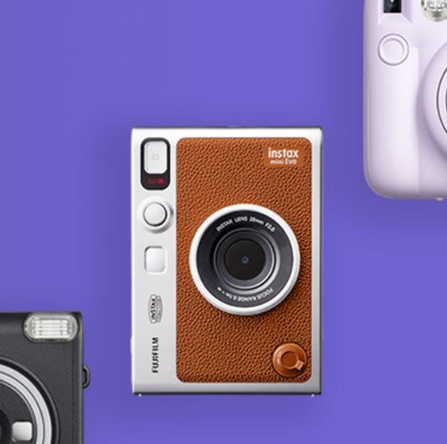 Compactas Instax